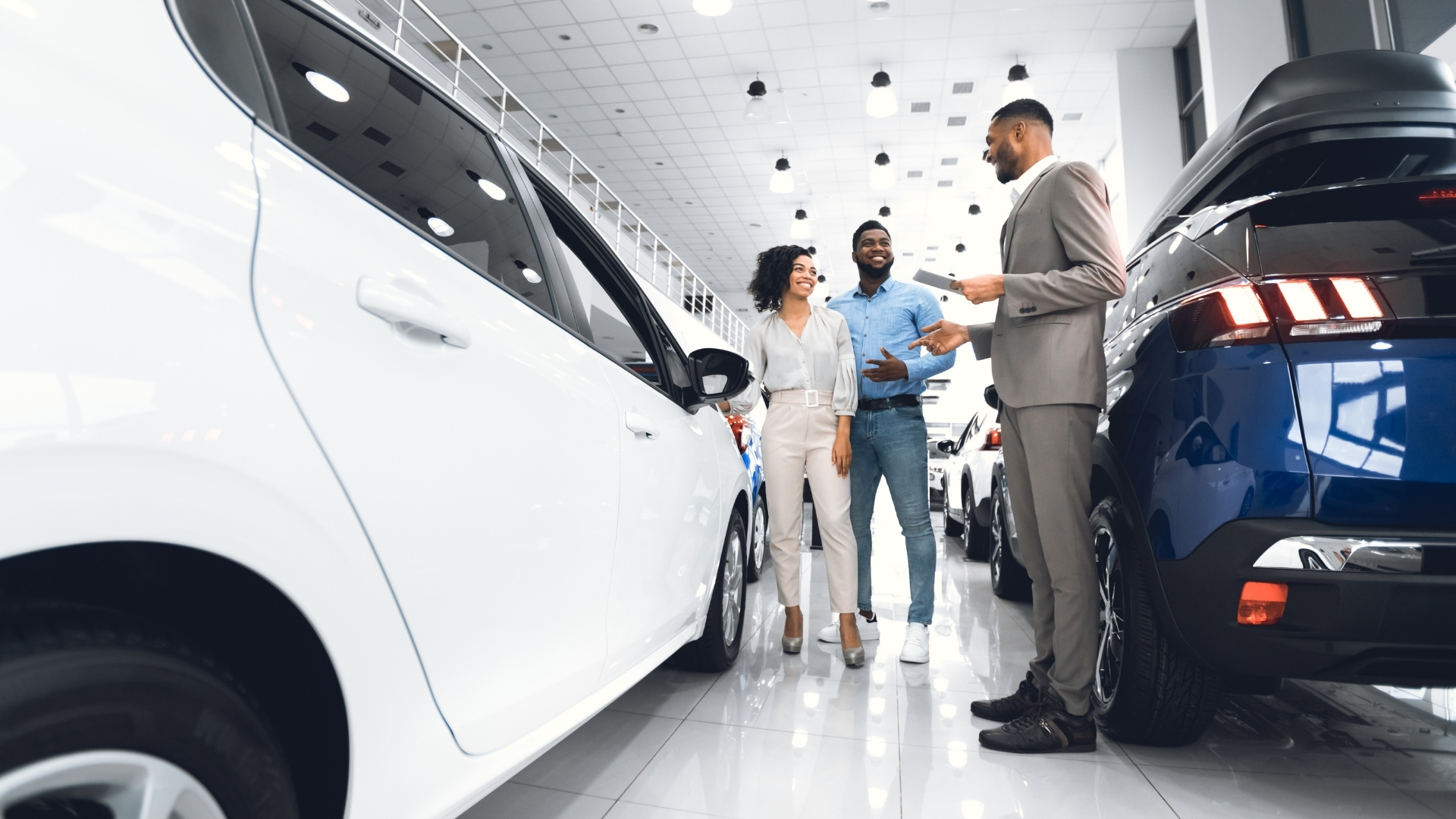 Erreurs vente voiture occasion Martinique