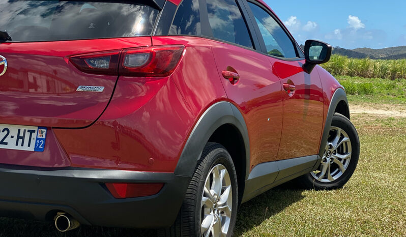 
								Mazda CX-3 full									