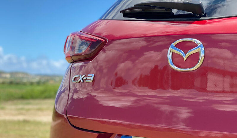 
								Mazda CX-3 full									