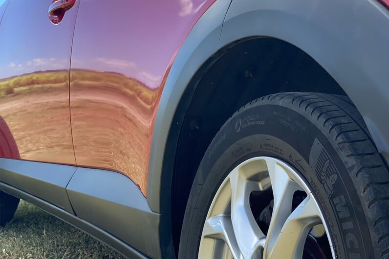 
								Mazda CX-3 full									