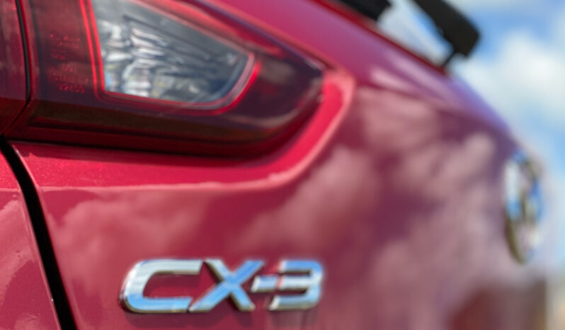 
								Mazda CX-3 full									