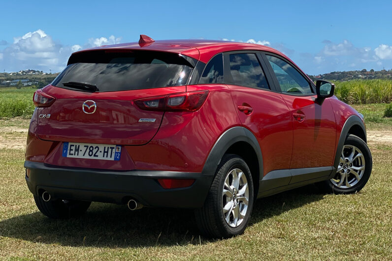 
								Mazda CX-3 full									