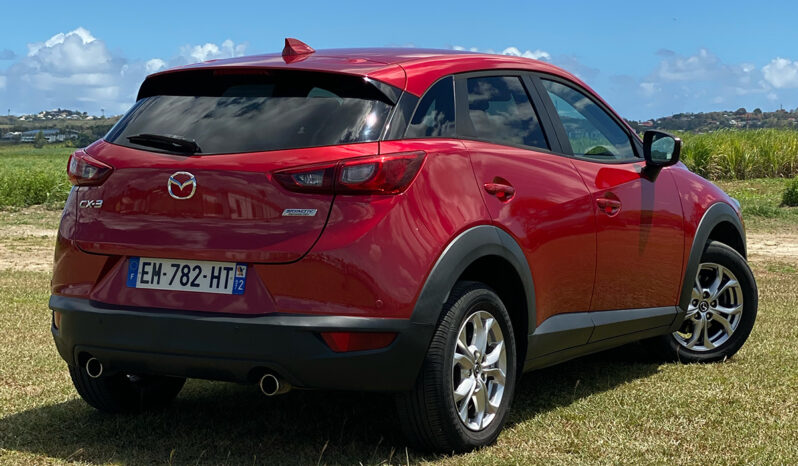 
								Mazda CX-3 full									