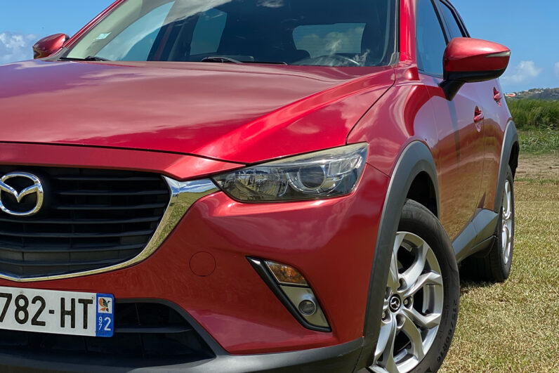 
								Mazda CX-3 full									