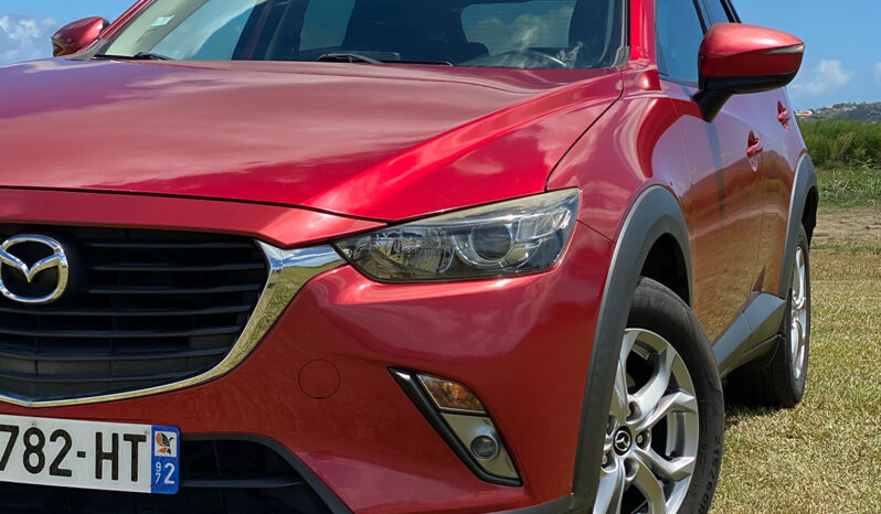 
								Mazda CX-3 full									