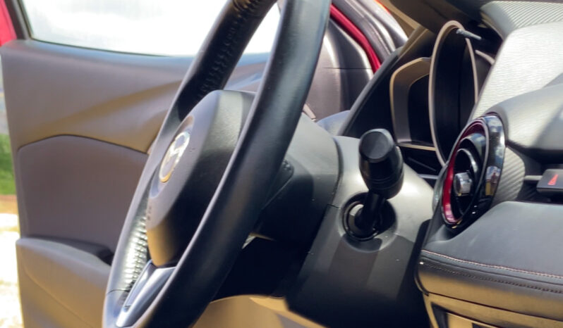 
								Mazda CX-3 full									