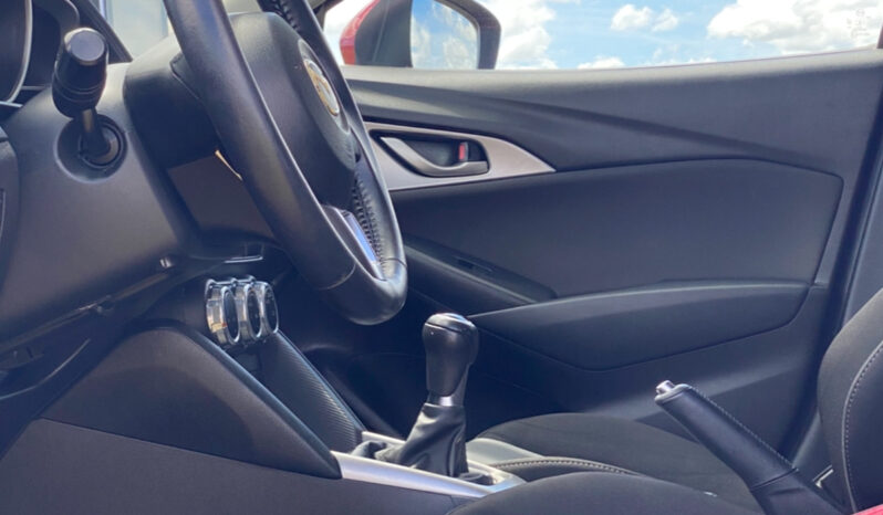 
								Mazda CX-3 full									