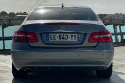 
										Mercedes-Benz Classe E full									