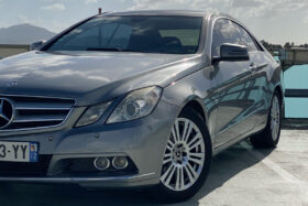 Mercedes-Benz Classe E