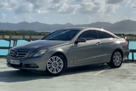 Mercedes-Benz Classe E