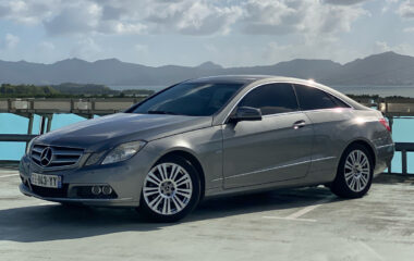 Mercedes-Benz Classe E