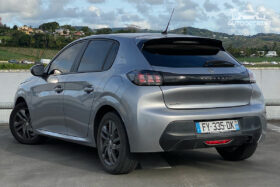 Peugeot 208 1.2 100 ch 2021 avec 41 000 km