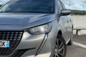 Peugeot 208 1.2 100 ch 2021 avec 41 000 km