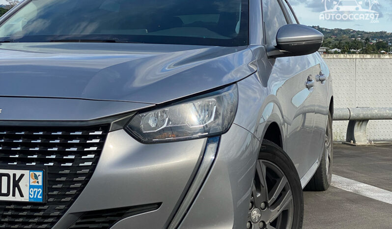 
								Peugeot 208 1.2 100 ch 2021 avec 41 000 km full									