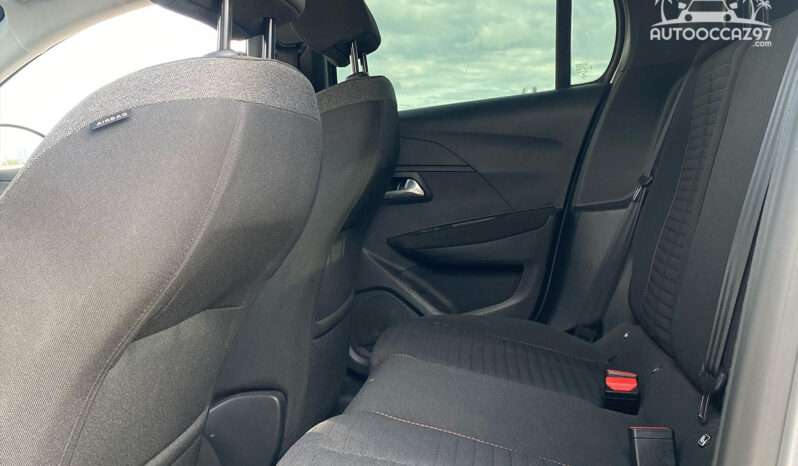
								Peugeot 208 1.2 100 ch 2021 avec 41 000 km full									