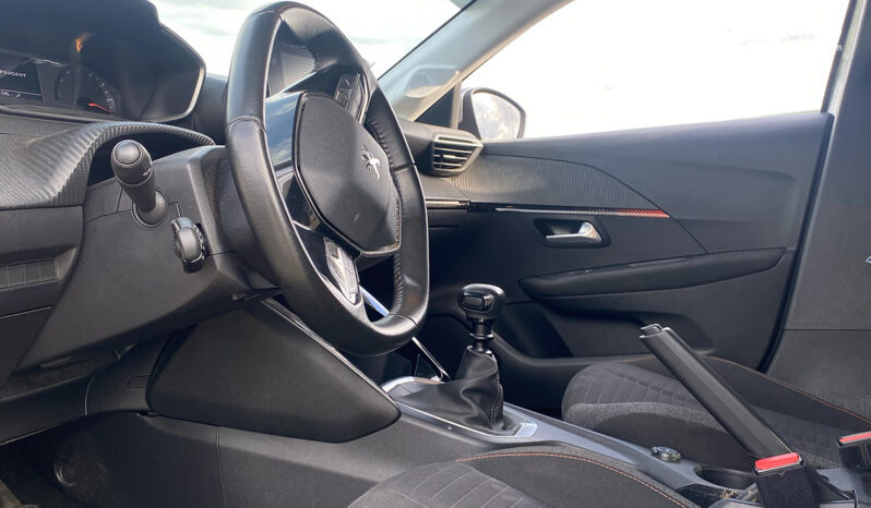 
								Peugeot 208 1.2 100 ch 2021 avec 41 000 km full									
