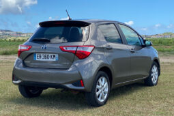 
										Toyota Yaris Hybride full									
