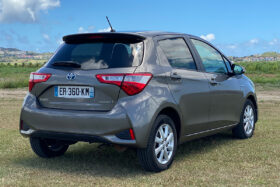 Toyota Yaris Hybride