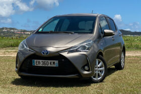 Toyota Yaris Hybride