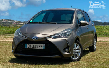 Toyota Yaris Hybride