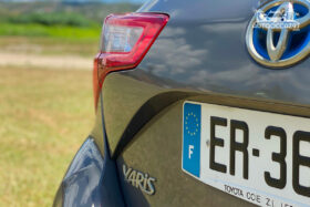 Toyota Yaris Hybride