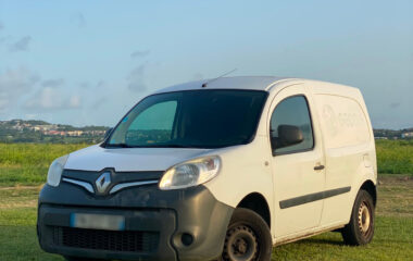 Renault Kangoo 1.5 DCI – 2020 – 185 000 km – Diesel – Utilitaire Martinique