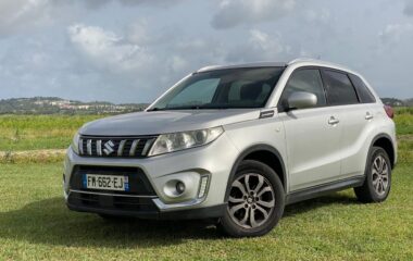 Suzuki Vitara 1.4 BoosterJet 140CV – 2019 – 95 000 km – Essence Turbo – Martinique