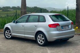 Audi A3 Sportback Diesel 2012