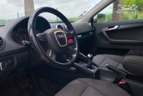 Audi A3 Sportback Diesel 2012