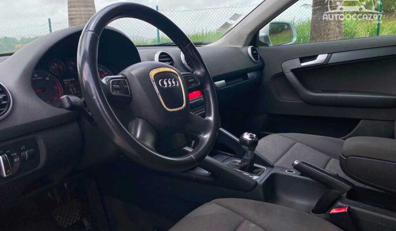 
								Audi A3 Sportback Diesel 2012 full									