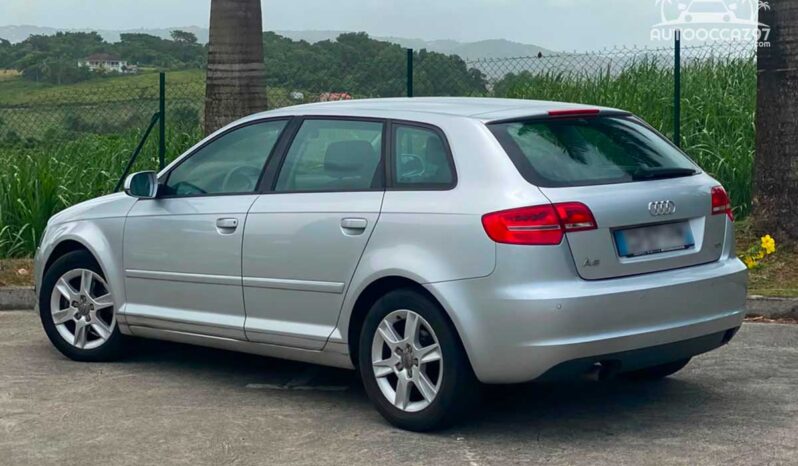 
								Audi A3 Sportback Diesel 2012 full									