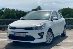 Kia Rio 1.2 84cv – 2022 – Essence – Boîte manuelle – Martinique