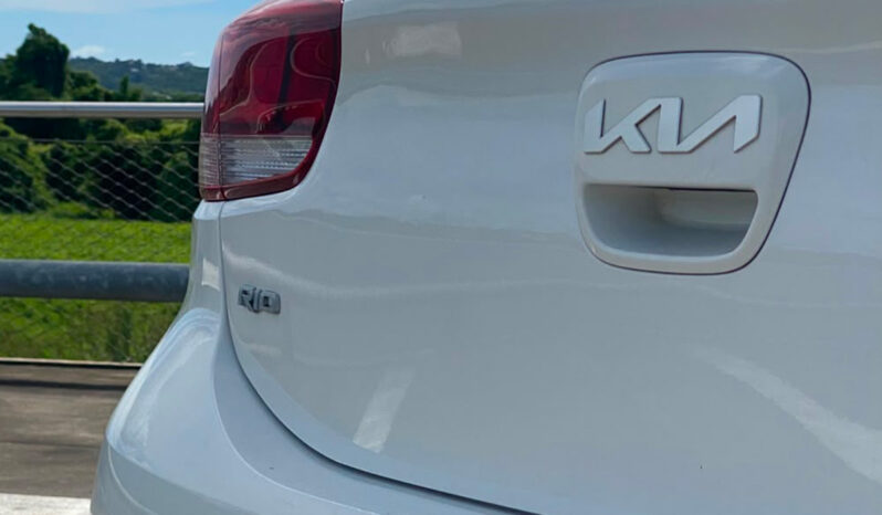 
								Kia Rio 1.2 84cv – 2022 – Essence – Boîte manuelle – Martinique full									
